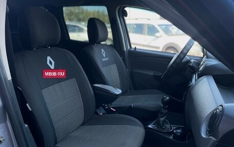 Renault Duster I рестайлинг, 2012 год, 737 000 рублей, 19 фотография