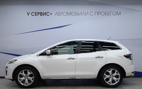 Mazda CX-7 I рестайлинг, 2011 год, 940 000 рублей, 2 фотография