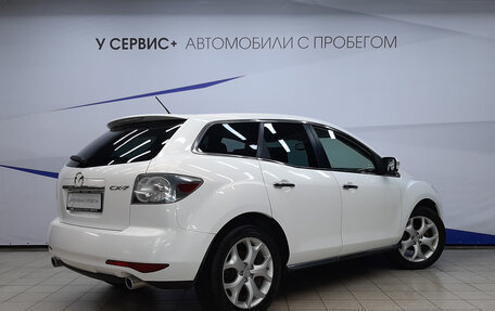 Mazda CX-7 I рестайлинг, 2011 год, 940 000 рублей, 3 фотография