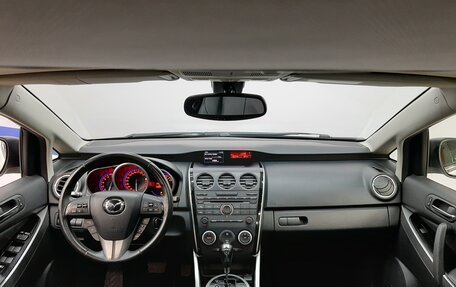 Mazda CX-7 I рестайлинг, 2011 год, 940 000 рублей, 9 фотография