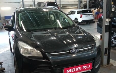 Ford Kuga III, 2014 год, 1 150 000 рублей, 2 фотография
