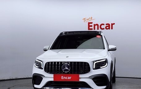 Mercedes-Benz GLB, 2021 год, 3 340 548 рублей, 3 фотография