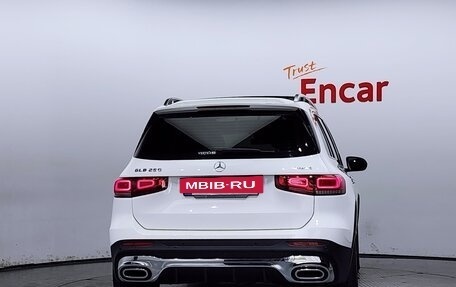Mercedes-Benz GLB, 2021 год, 3 340 548 рублей, 4 фотография