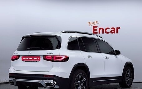 Mercedes-Benz GLB, 2021 год, 3 340 548 рублей, 2 фотография