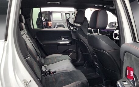 Mercedes-Benz GLB, 2021 год, 3 340 548 рублей, 12 фотография