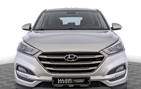 Hyundai Tucson III, 2016 год, 1 800 000 рублей, 2 фотография