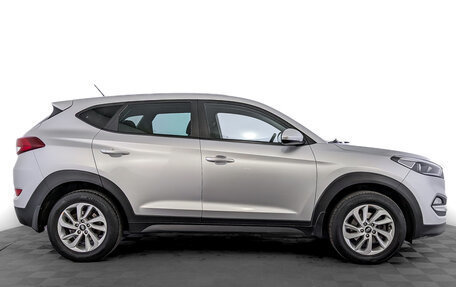 Hyundai Tucson III, 2016 год, 1 800 000 рублей, 4 фотография