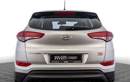 Hyundai Tucson III, 2016 год, 1 800 000 рублей, 6 фотография