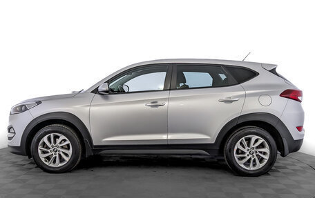 Hyundai Tucson III, 2016 год, 1 800 000 рублей, 8 фотография