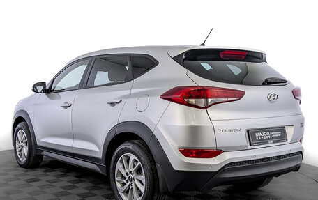 Hyundai Tucson III, 2016 год, 1 800 000 рублей, 7 фотография