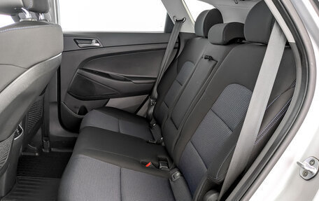 Hyundai Tucson III, 2016 год, 1 800 000 рублей, 12 фотография