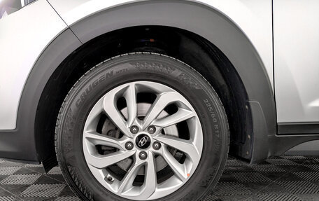 Hyundai Tucson III, 2016 год, 1 800 000 рублей, 18 фотография