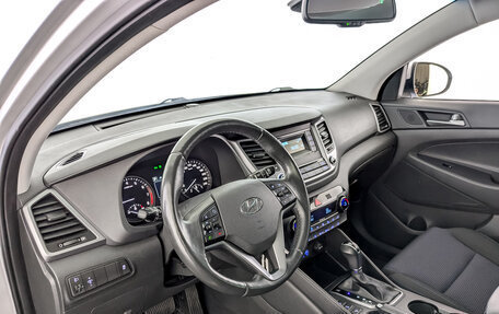 Hyundai Tucson III, 2016 год, 1 800 000 рублей, 16 фотография
