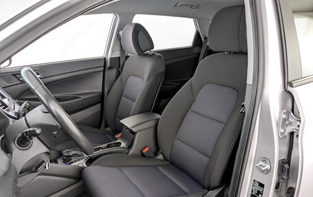 Hyundai Tucson III, 2016 год, 1 800 000 рублей, 20 фотография