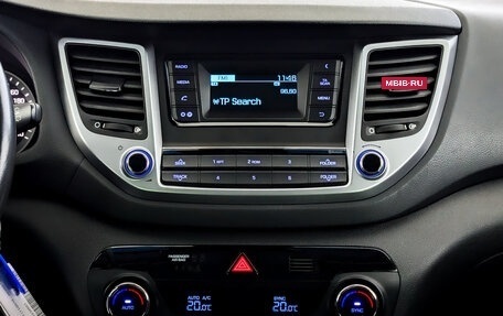 Hyundai Tucson III, 2016 год, 1 800 000 рублей, 15 фотография