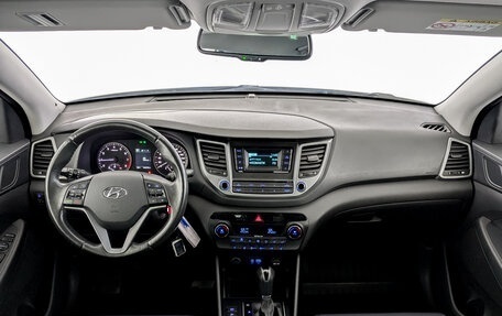 Hyundai Tucson III, 2016 год, 1 800 000 рублей, 14 фотография