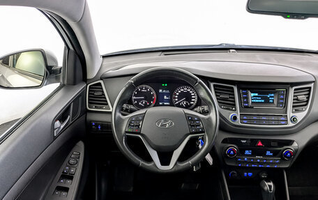 Hyundai Tucson III, 2016 год, 1 800 000 рублей, 21 фотография