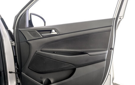 Hyundai Tucson III, 2016 год, 1 800 000 рублей, 24 фотография