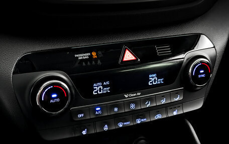 Hyundai Tucson III, 2016 год, 1 800 000 рублей, 25 фотография