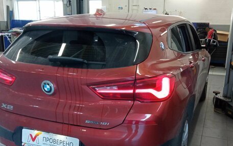 BMW X2, 2018 год, 2 230 000 рублей, 3 фотография