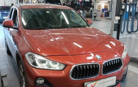 BMW X2, 2018 год, 2 230 000 рублей, 2 фотография