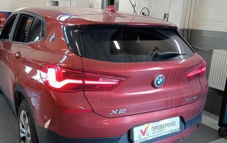 BMW X2, 2018 год, 2 230 000 рублей, 4 фотография