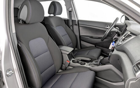 Hyundai Tucson III, 2016 год, 1 800 000 рублей, 23 фотография