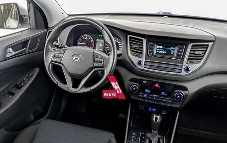 Hyundai Tucson III, 2016 год, 1 800 000 рублей, 28 фотография