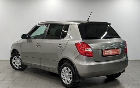 Skoda Fabia II, 2012 год, 630 000 рублей, 7 фотография
