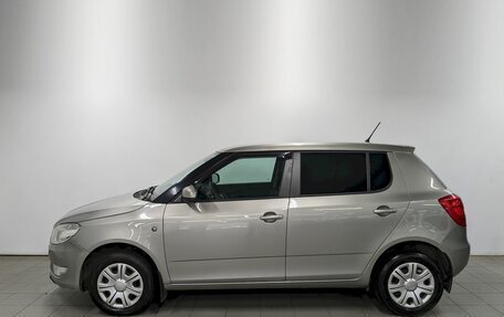 Skoda Fabia II, 2012 год, 630 000 рублей, 8 фотография