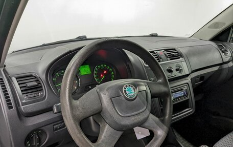 Skoda Fabia II, 2012 год, 630 000 рублей, 12 фотография