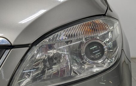 Skoda Fabia II, 2012 год, 630 000 рублей, 15 фотография
