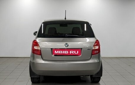 Skoda Fabia II, 2012 год, 630 000 рублей, 6 фотография