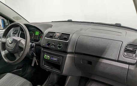 Skoda Fabia II, 2012 год, 630 000 рублей, 18 фотография