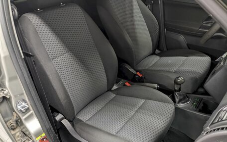 Skoda Fabia II, 2012 год, 630 000 рублей, 19 фотография