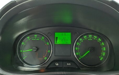 Skoda Fabia II, 2012 год, 630 000 рублей, 24 фотография