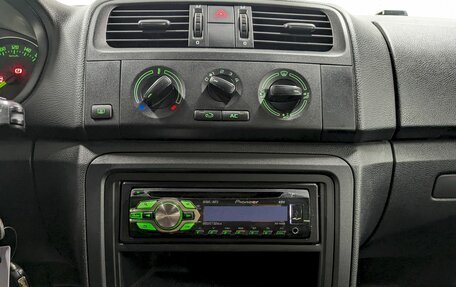 Skoda Fabia II, 2012 год, 630 000 рублей, 22 фотография