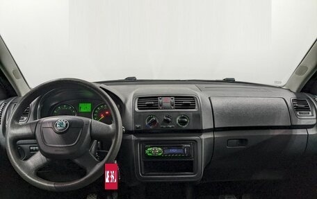 Skoda Fabia II, 2012 год, 630 000 рублей, 21 фотография
