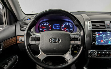 KIA Mohave I, 2017 год, 2 785 000 рублей, 21 фотография