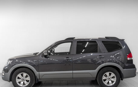 KIA Mohave I, 2017 год, 2 785 000 рублей, 8 фотография