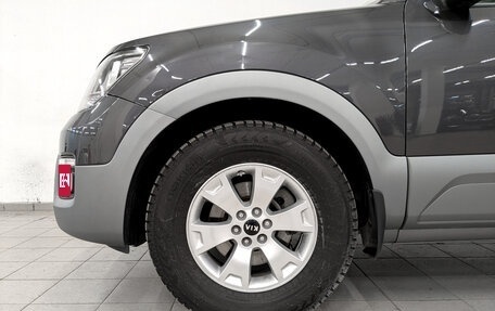 KIA Mohave I, 2017 год, 2 785 000 рублей, 18 фотография