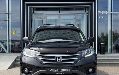 Honda CR-V IV, 2013 год, 1 800 000 рублей, 2 фотография