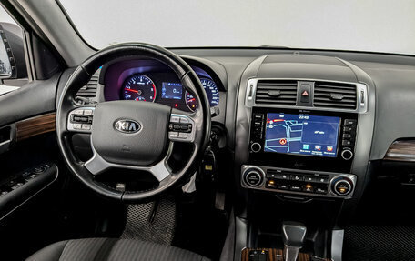 KIA Mohave I, 2017 год, 2 785 000 рублей, 28 фотография