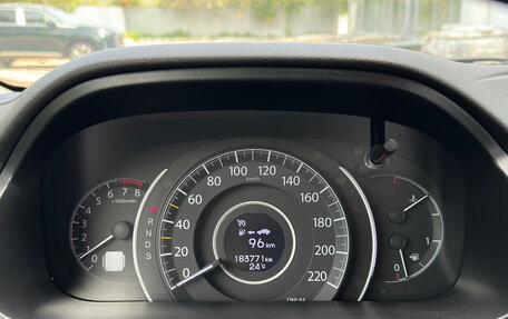 Honda CR-V IV, 2013 год, 1 800 000 рублей, 8 фотография
