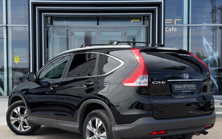 Honda CR-V IV, 2013 год, 1 800 000 рублей, 5 фотография