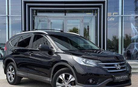 Honda CR-V IV, 2013 год, 1 800 000 рублей, 3 фотография