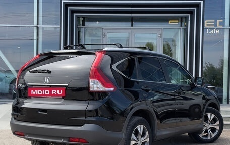 Honda CR-V IV, 2013 год, 1 800 000 рублей, 4 фотография