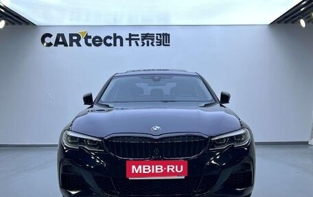 BMW 3 серия, 2021 год, 3 584 025 рублей, 2 фотография