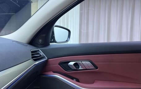 BMW 3 серия, 2021 год, 3 584 025 рублей, 8 фотография