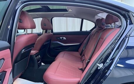 BMW 3 серия, 2021 год, 3 584 025 рублей, 21 фотография